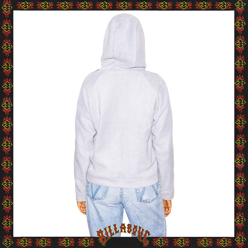 1998 Billabong Fleece Zip Up Hoodie (WL)