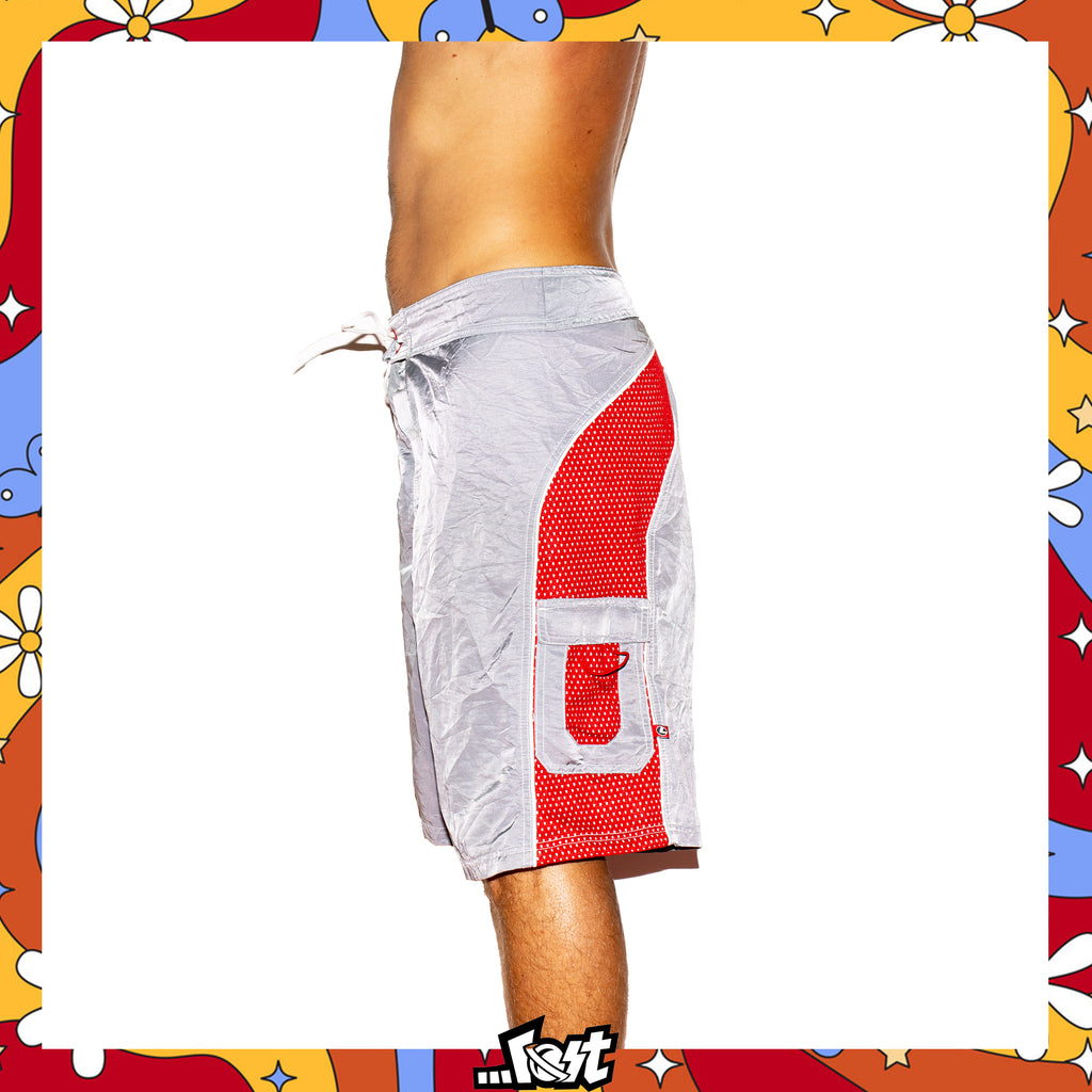 Y2K Lost Enterprises Mayham Boardies (36")