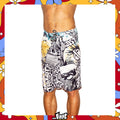 Y2K Lost Enterprises Mayham Boardies (38")
