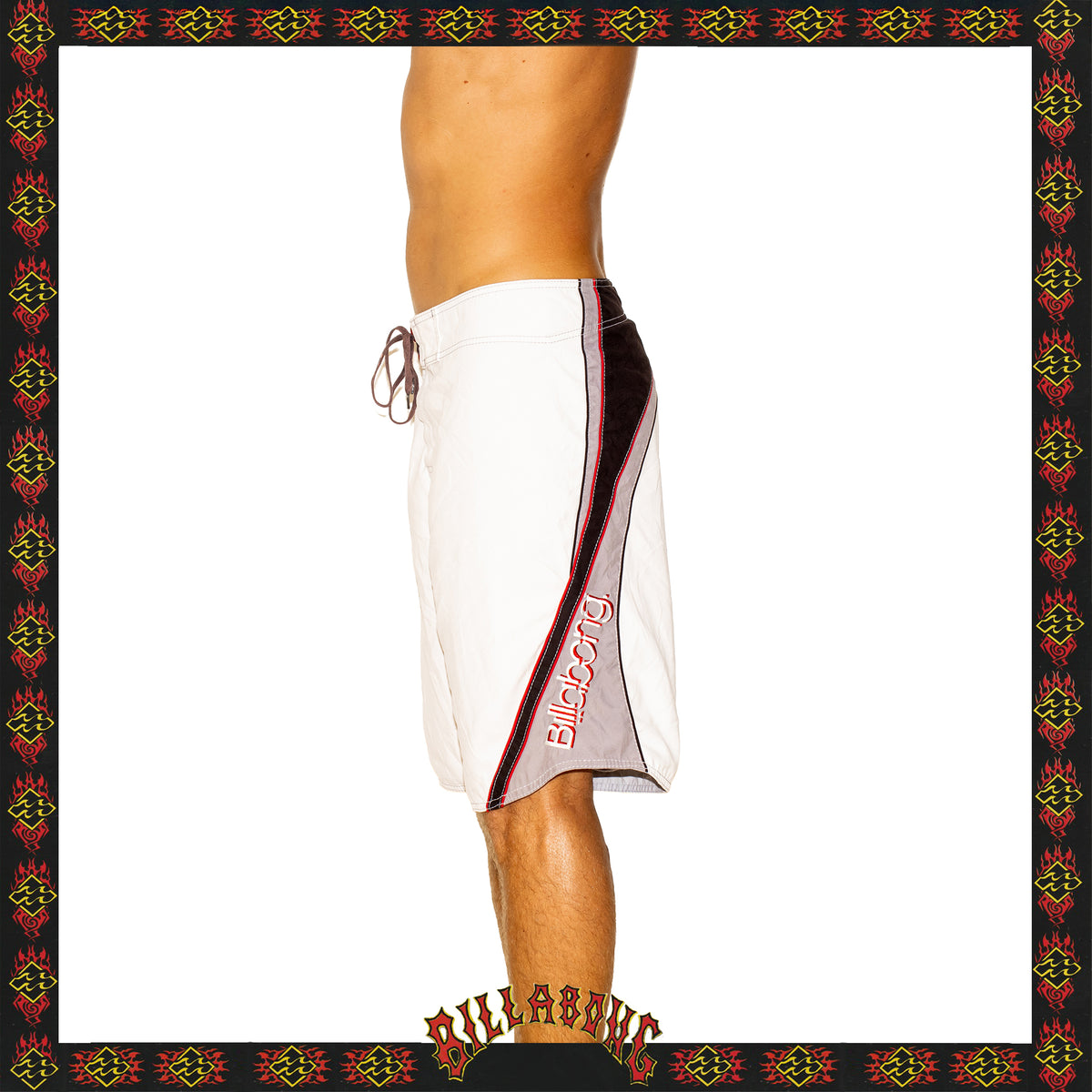 Y2K Billabong "Andy Irons - Kauai Signature Series" Boardies (36")
