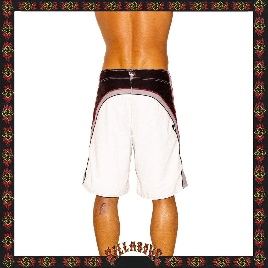 Y2K Billabong "Andy Irons - Kauai Signature Series" Boardies (36")