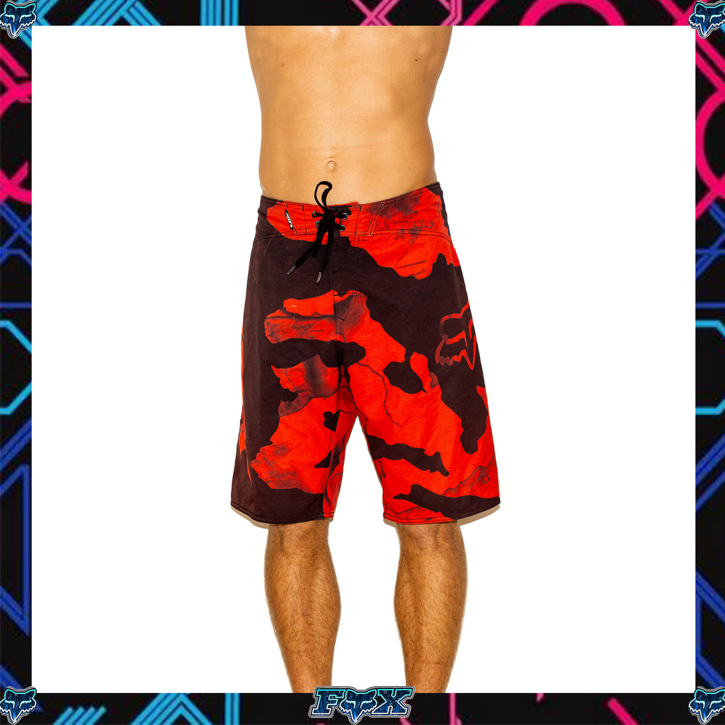 Y2K Fox Racing Supreme Tech Boardies (36")