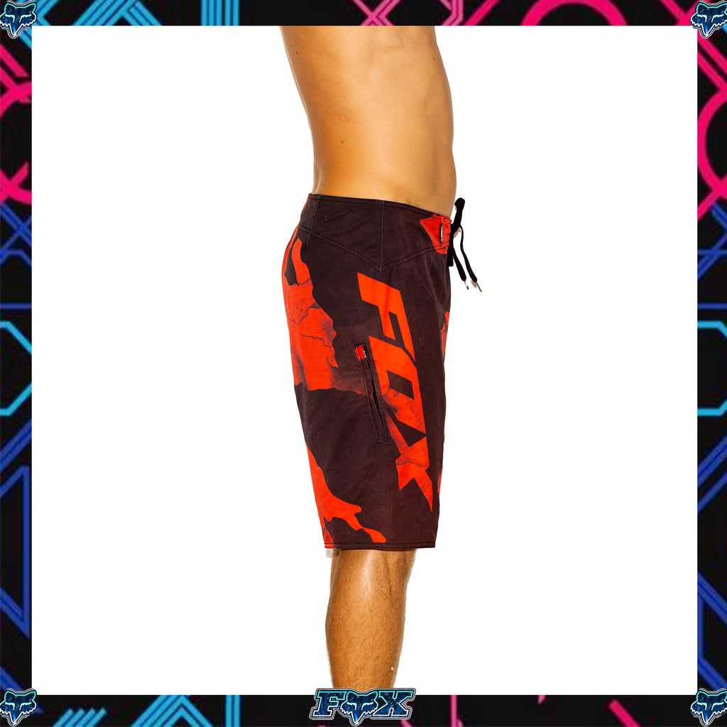 Y2K Fox Racing Supreme Tech Boardies (36")