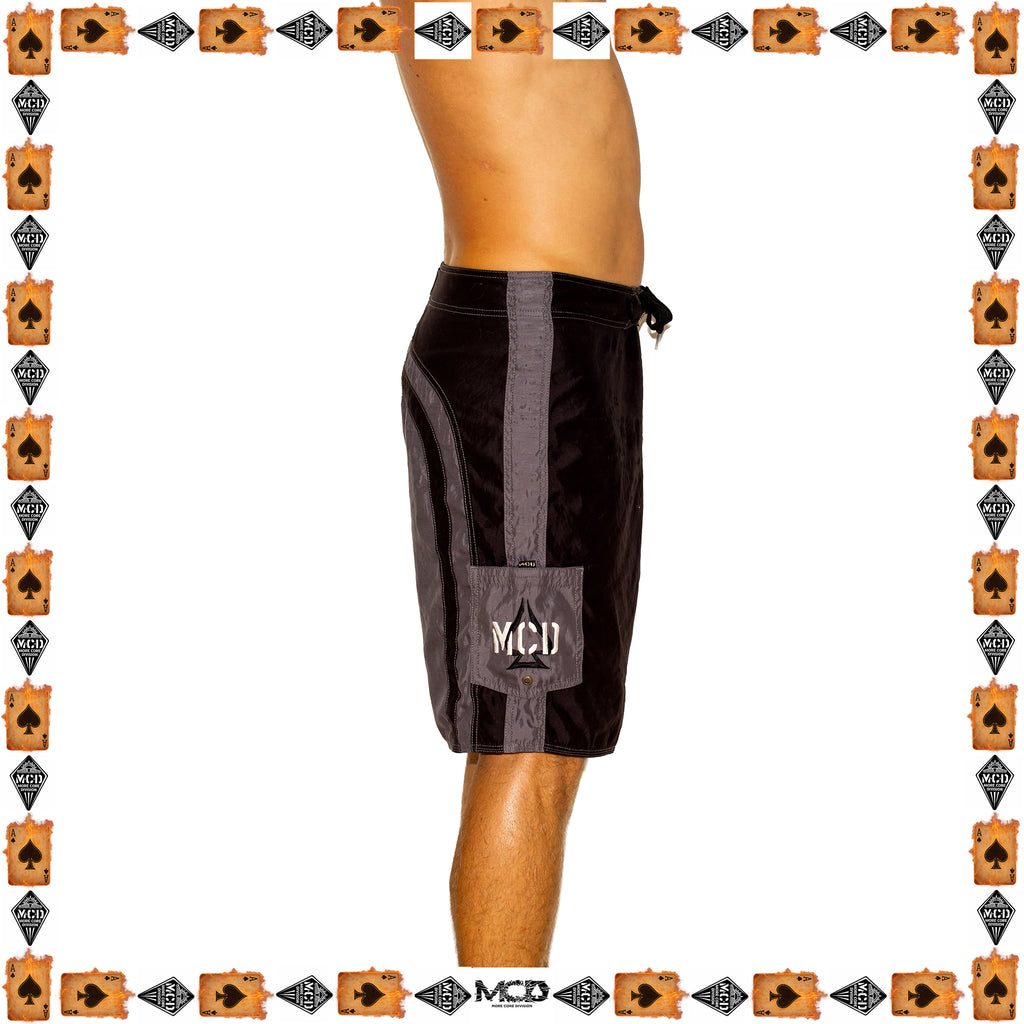 Y2K More Core Division Tech Boardies (36")