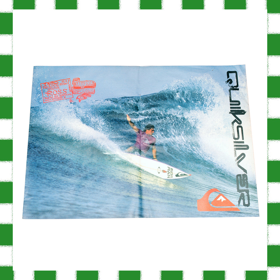 1990's Quiksilver 