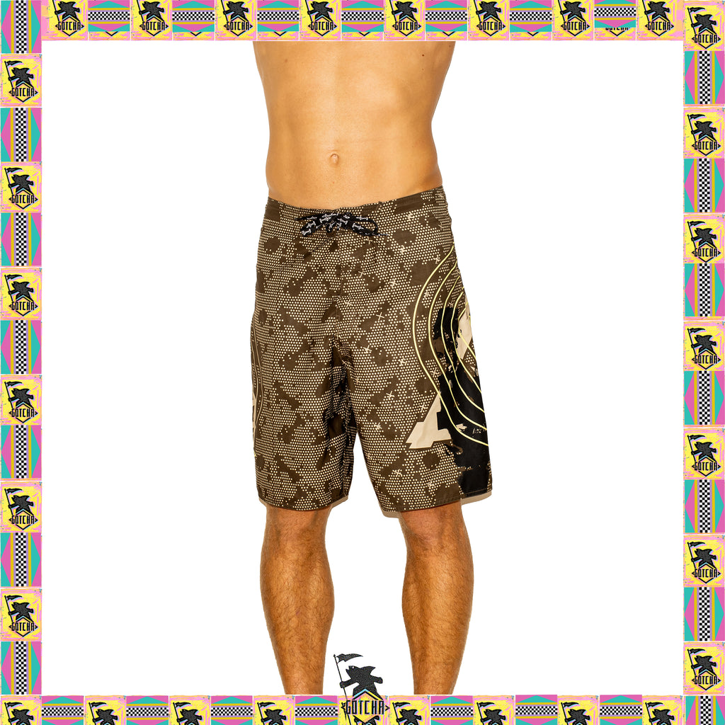 Y2K Gotcha Supreme Tech Boardies (30")