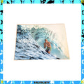 Hurley "Kolohe Andino - Signed" Poster (Laminated)