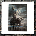 1999 Oakley "Mark Occhilupo" Foamboard Poster (26.5"x40")