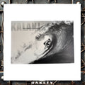 1999 Oakley "Kalani Robb" Foamboard Poster (26.5"x40")