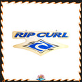 1995 Rip Curl "Double Sided" Hanging Shop Display Sign