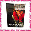 Y2K Roxy "Winter" Giant Advertisement Poster (40.5"x28.5")