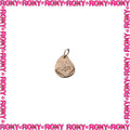 Y2K Roxy/Quiksilver "925 Silver" Pendant (No Chain)
