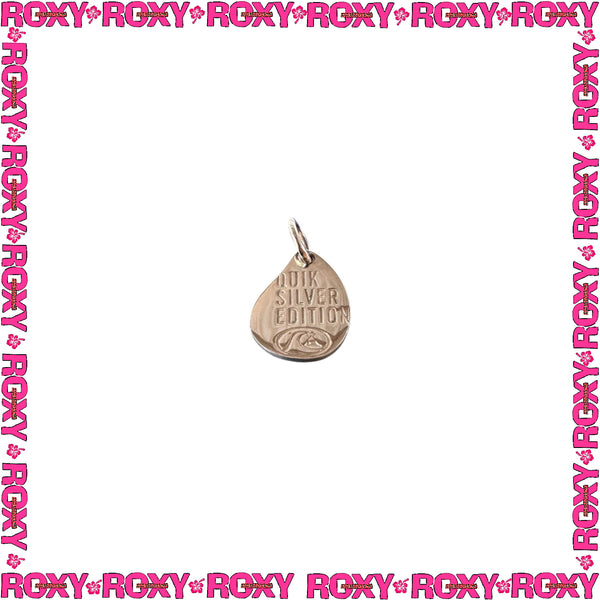 Y2K Roxy/Quiksilver "925 Silver" Pendant (No Chain)