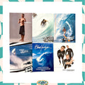 Y2K Andy Irons Poster A4 Bundle (6pc)
