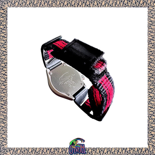 1990's O'Neill "10 Bar Water Resist" Sports Watch