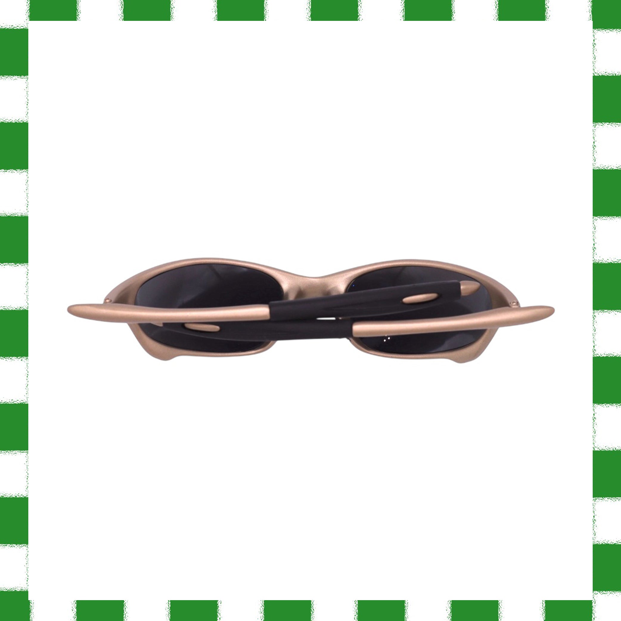 2002 Seattle Mariners Major League "Blue Iridium" Sunglasses