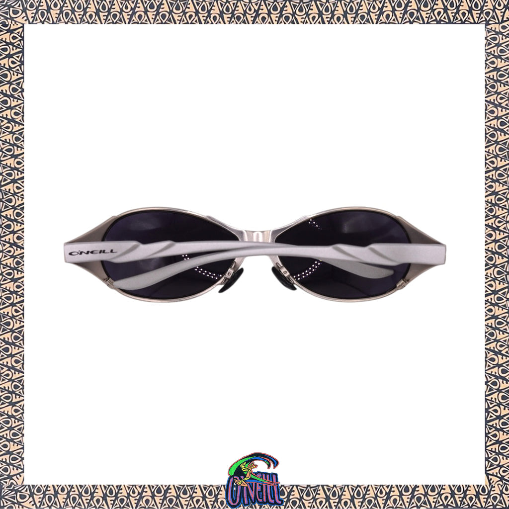 1990's O'Neill "Gecko" Steel Frame Sunglasses