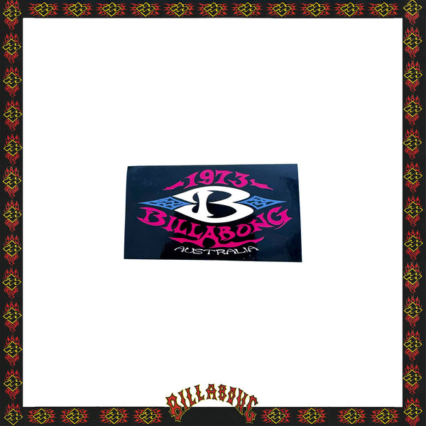 1993 Billabong Sticker (M)