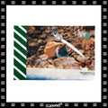 Y2K Billabong "Taj Burrow - Voltaj Boardshorts" Poster