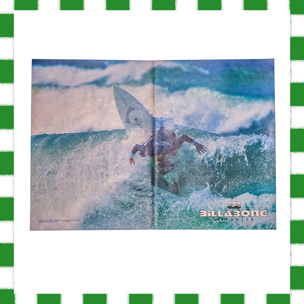 1990's Billabong Wetsuits 