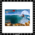 Y2K Billabong Pro "Andy Irons - J Bay South Africa" Poster