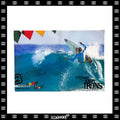 Y2K Billabong "Andy Irons - Argyle Boardshorts" Poster