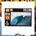 Y2K Volcom "Bruce Irons" Poster