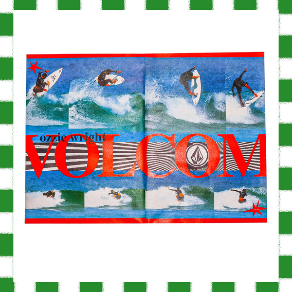 1990's Volcom 