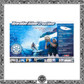 Y2K Hawaiian Island Creations "Andy Irons" Poster