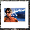 Y2K Oakley "Bruce Irons - Hijinx" Poster