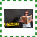 Y2K VonZipper "Andy Irons" Poster
