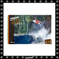 Y2K Billabong "Andy Irons - 3x World Champ" Poster