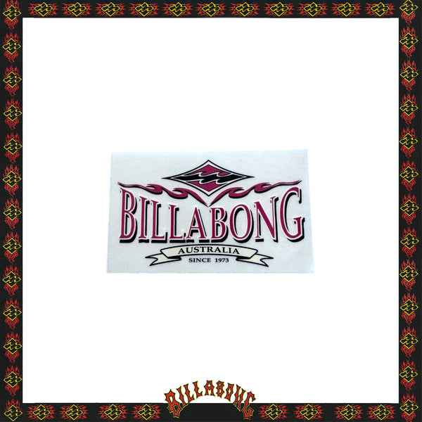 1994 Billabong Sticker (M)