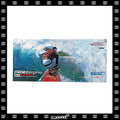 2007 Billabong "Tahiti Pro" Triple Page Poster