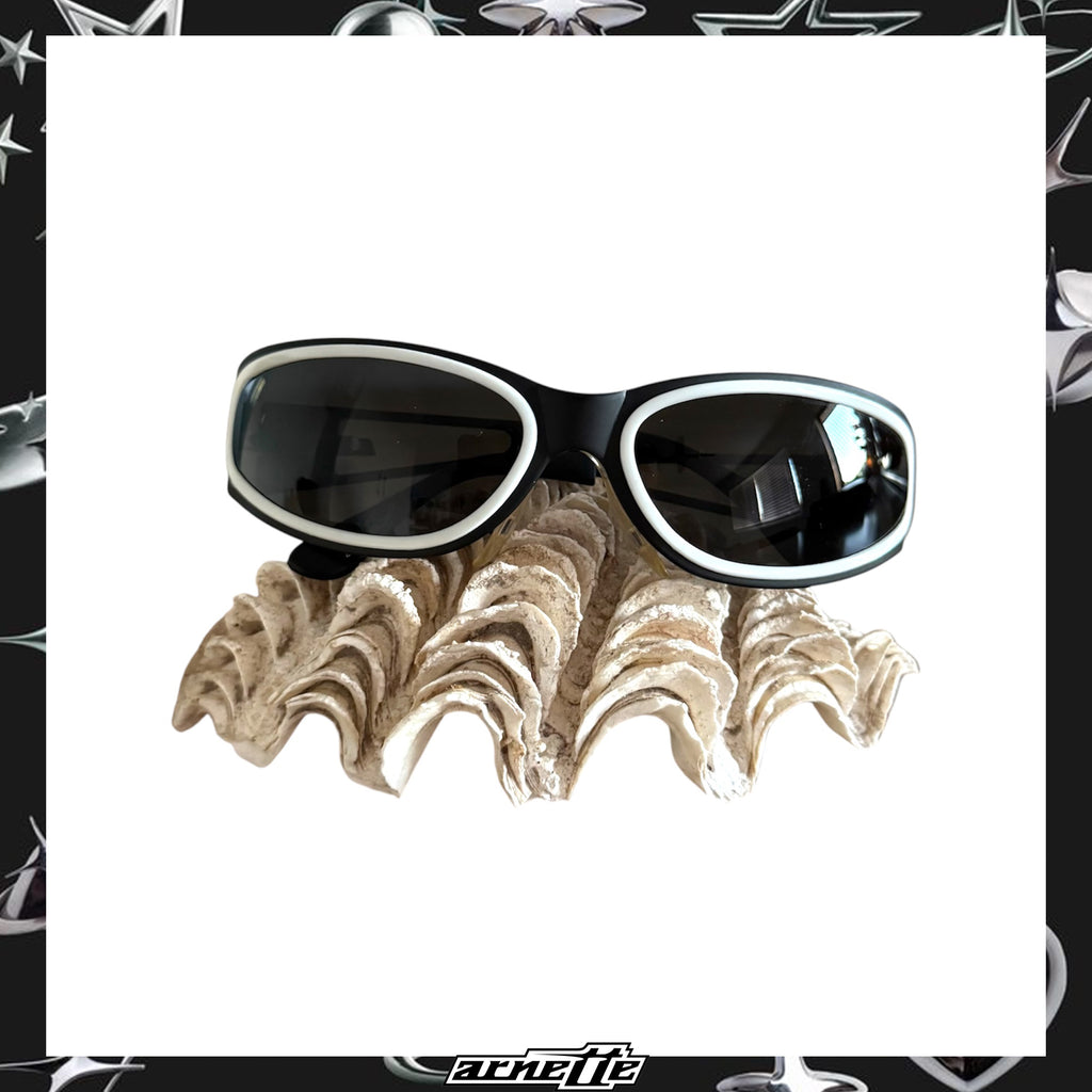 Arnette "Steel Catfish - Andy Irons Signature" Sunglasses