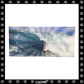 Y2K Billabong "Andy Irons - Rising Sun Boardshorts" Triple Page Poster
