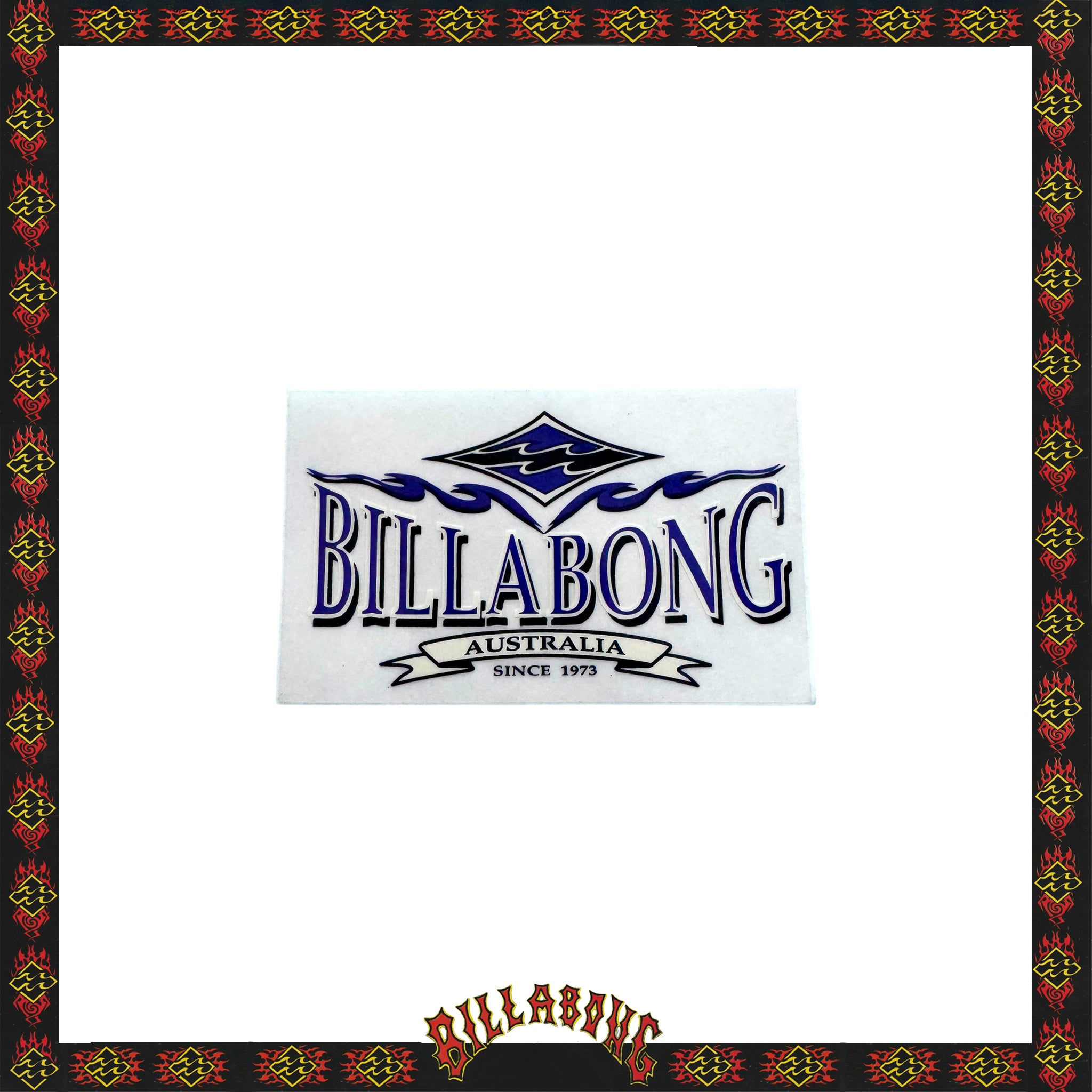 1994 Billabong Sticker (M)