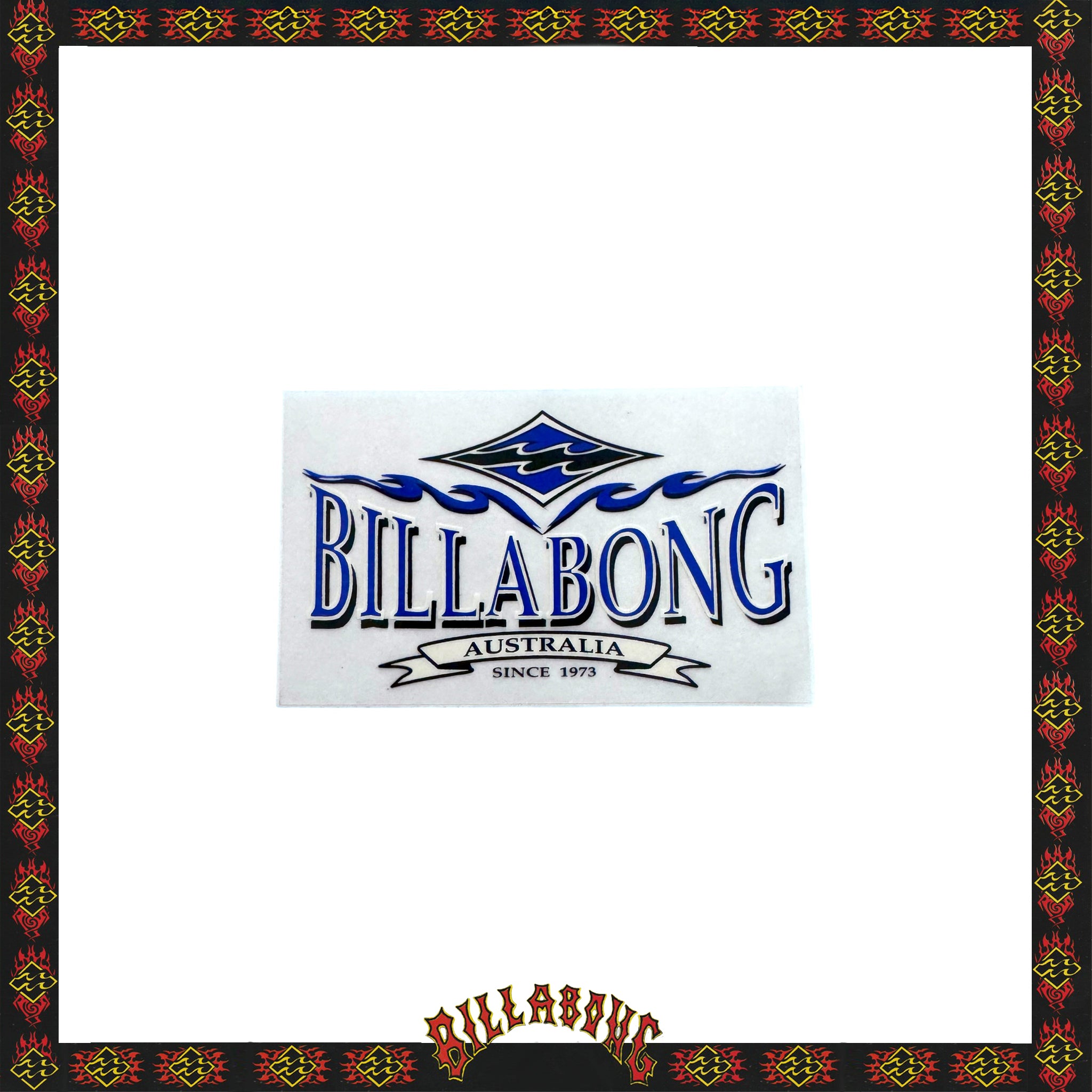 1994 Billabong Sticker (M)