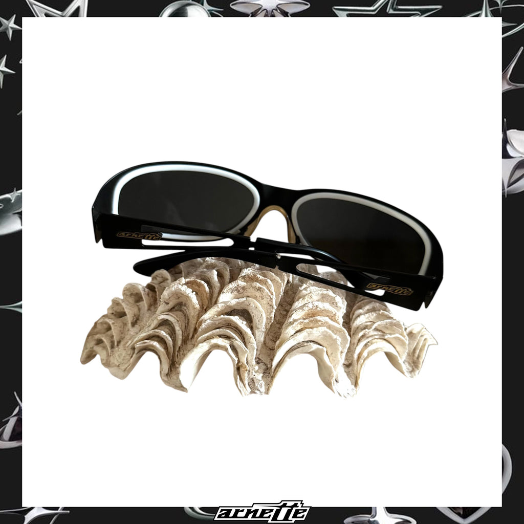 Arnette "Steel Catfish - Andy Irons Signature" Sunglasses
