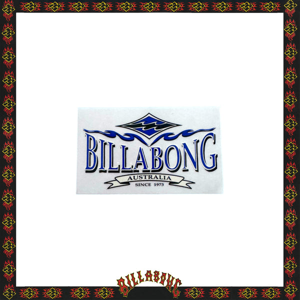 1994 Billabong Sticker (M)
