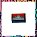 Y2K Ocean & Earth Tri Fold Wallet