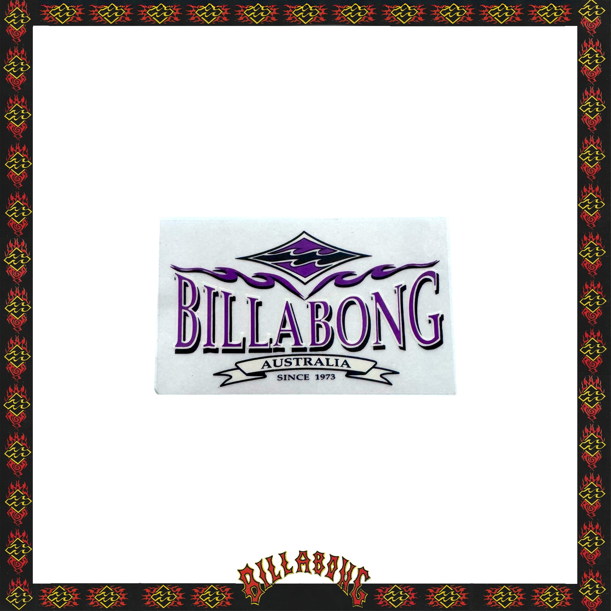 1994 Billabong Sticker (M)