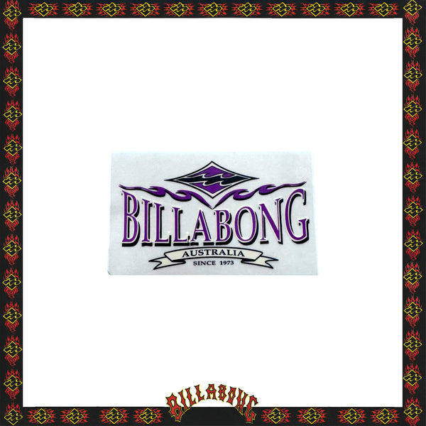 1994 Billabong Sticker (M)