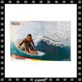 Y2K Billabong "Joel Parko - Resistance Boardshorts" Poster
