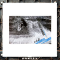 Y2K Oakley "Chris Ward" Poster