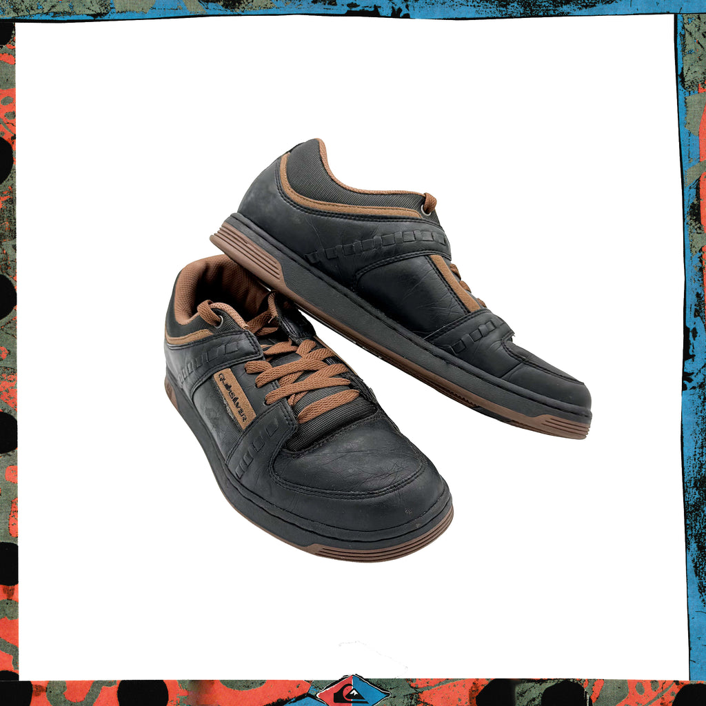 Y2K Quiksilver Chunky Skate Shoes (US9.5)