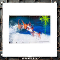 Y2K Oakley "Damien Hobgood" Poster