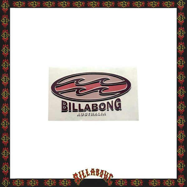 1993 Billabong Sticker (M)