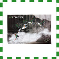 Y2K Peak Wetsuits "Josh Kerr" Poster