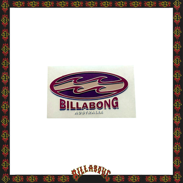 1993 Billabong Sticker (M)